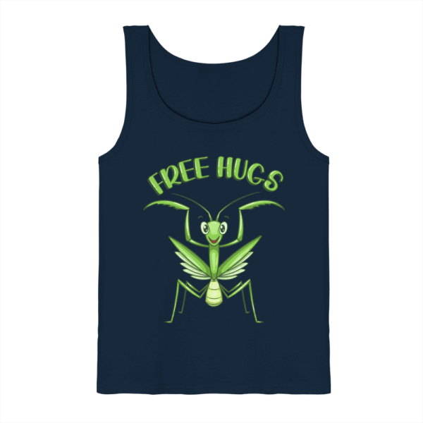 'Free Hugs' - Gottesanbeterin - Tank-Top Unisex/Herren