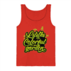 Liliths Colorful Garden Graffiti Logo - Tank-Top