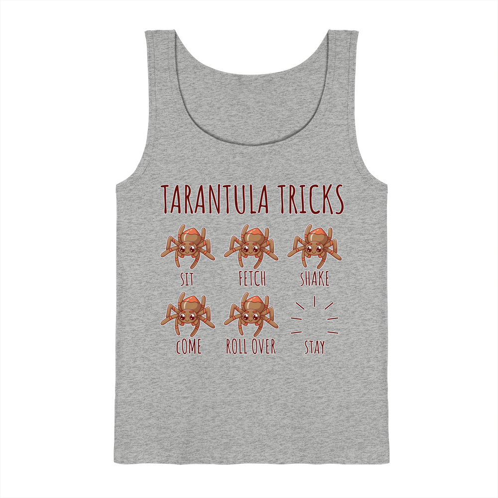 Tarantula Tricks - Sitz, Platz, bleib! - Tank-Top – Bild 5