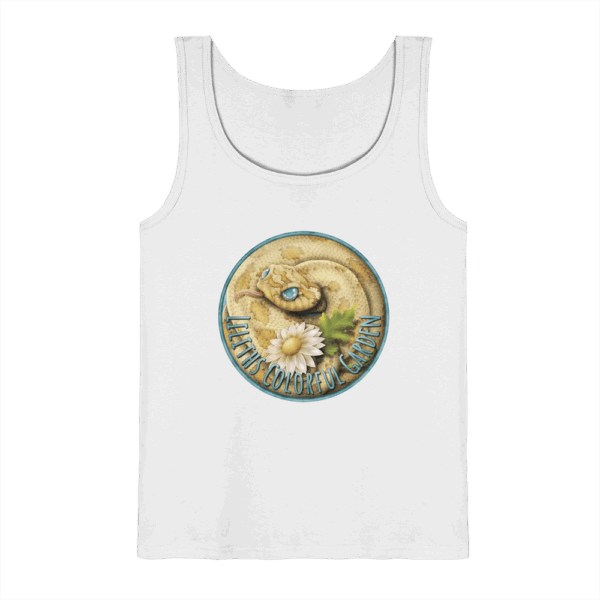 Liliths Colorful Garden Logo 'Yogi' - Tank-Top