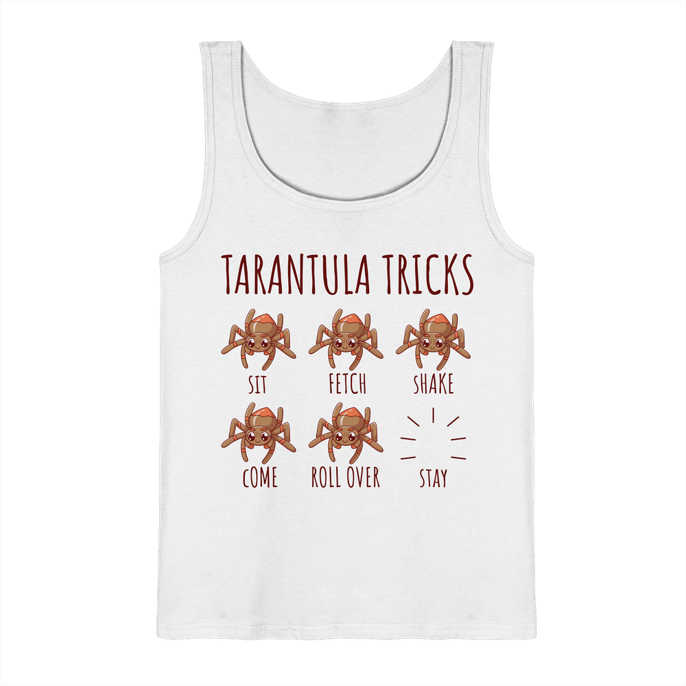 Tarantula Tricks - Sitz, Platz, bleib! - Tank-Top – Bild 6