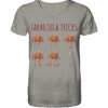 Tarantula Tricks - Sitz, Platz, bleib! - V-Neck Shirt