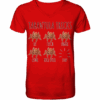 Tarantula Tricks - Sitz, Platz, bleib! - V-Neck Shirt