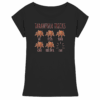 front-womens-extended-shoulder-t-shirt-black-199-cbe6-1000x.png Tarantula Tricks - Sitz, Platz, bleib! - Womens Extended Shoulder T-Shirt