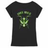 'Free Hugs' - Gottesanbeterin - Womens Extended Shoulder T-Shirt