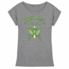 'Free Hugs' - Gottesanbeterin - Womens Extended Shoulder T-Shirt