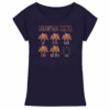 front-womens-extended-shoulder-t-shirt-navy-199-cbe6-1000x.png Tarantula Tricks - Sitz, Platz, bleib! - Womens Extended Shoulder T-Shirt