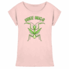 'Free Hugs' - Gottesanbeterin - Womens Extended Shoulder T-Shirt