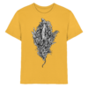 Baumeidechse Geometric Art - Kids Premium Shirt