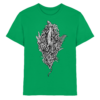 Baumeidechse Geometric Art - Kids Premium Shirt