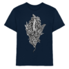 Baumeidechse Geometric Art - Kids Premium Shirt