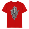 Baumeidechse Geometric Art - Kids Premium Shirt