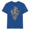Baumeidechse Geometric Art - Kids Premium Shirt