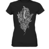 Baumeidechse geometric Art - Ladies Premium Shirt