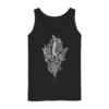 Baumeidechse Geometric Art - Ladies Tank-Top