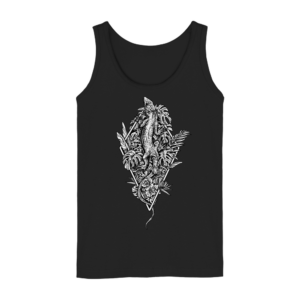 front-ladies-tank-top-black-772-d49c-1000x.png Baumeidechse Geometric Art - Ladies Tank-Top