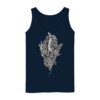 Baumeidechse Geometric Art - Ladies Tank-Top