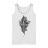 Baumeidechse Geometric Art - Ladies Tank-Top