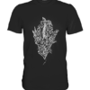 Baumeidechse geometric Art - Premium Shirt
