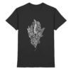 Baumeidechse geometric Art - Premium Shirt