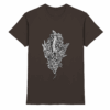 Baumeidechse geometric Art - Premium Shirt