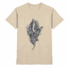 Baumeidechse geometric Art - Premium Shirt