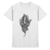 Baumeidechse geometric Art - Premium Shirt