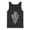 Baumeidechse Geometric Art - Tank-Top