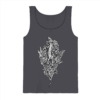 Baumeidechse Geometric Art - Tank-Top