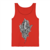 Baumeidechse Geometric Art - Tank-Top