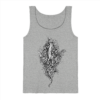 Baumeidechse Geometric Art - Tank-Top