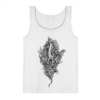 Baumeidechse Geometric Art - Tank-Top