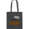 Mehr Erde! - Baumwolltasche