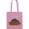 Mehr Erde! - Baumwolltasche