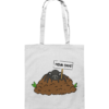 Mehr Erde! - Baumwolltasche