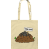 Mehr Erde! - Baumwolltasche