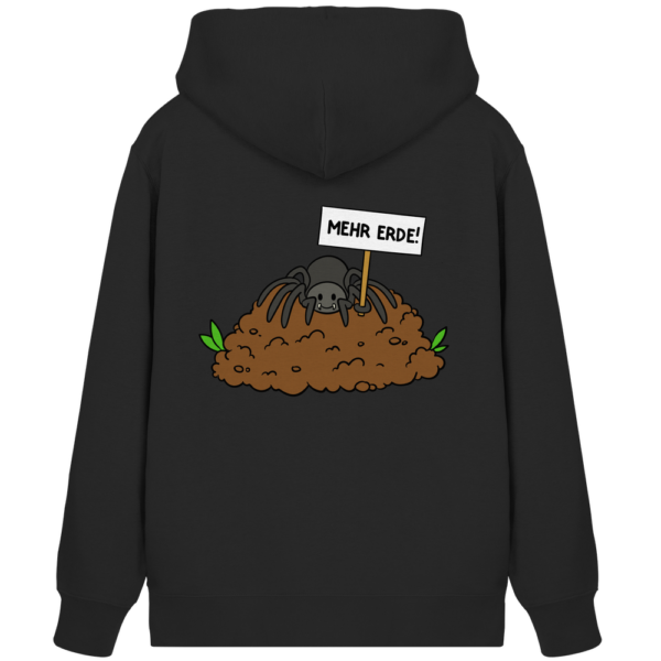 Mehr Erde! - Organic Zipper