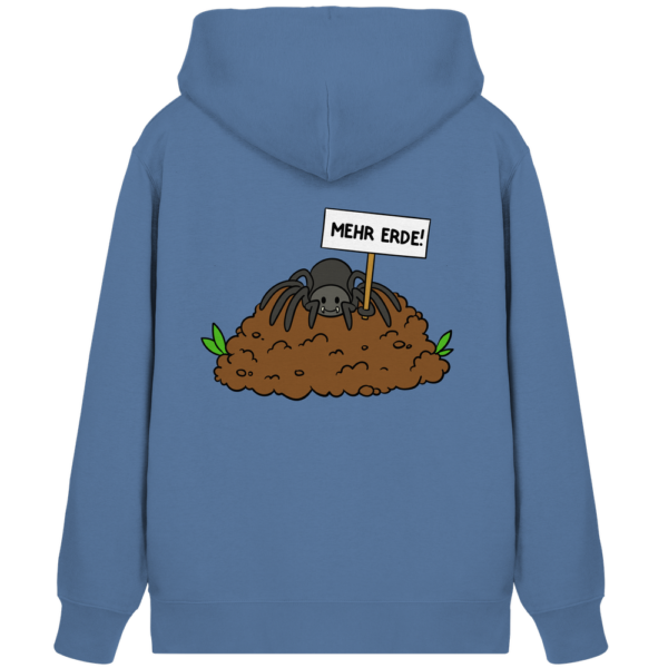 Mehr Erde! - Organic Zipper