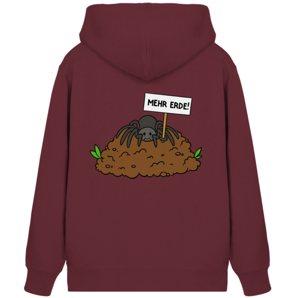 Mehr Erde! - Organic Zipper