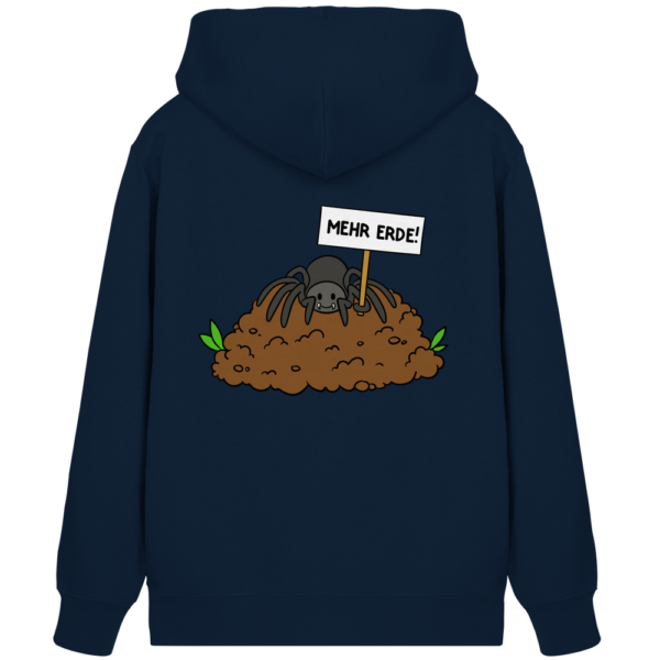 Mehr Erde! - Organic Zipper