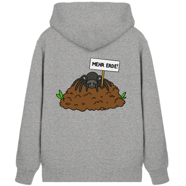 Mehr Erde! - Organic Zipper