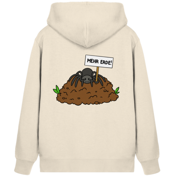 Mehr Erde! - Organic Zipper
