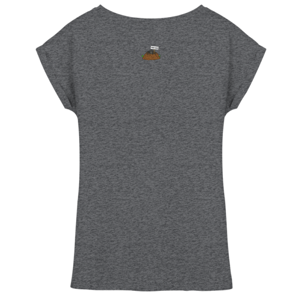 Mehr Erde! - Womens Extended Shoulder T-Shirt