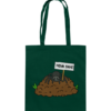 Mehr Erde! - Baumwolltasche