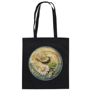 front-baumwolltasche-black-799-0e8d-1000x.png LCG Logo "Yogi" - Baumwolltasche