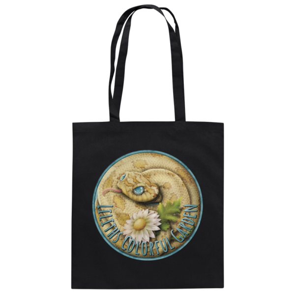 LCG Logo "Yogi" - Baumwolltasche
