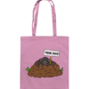 Mehr Erde! - Baumwolltasche