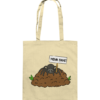 Mehr Erde! - Baumwolltasche