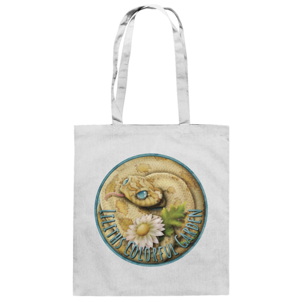 LCG Logo "Yogi" - Baumwolltasche