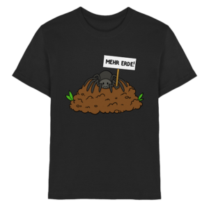 front-kids-premium-shirt-black-532-14bf-1000x.png Mehr Erde! - Kids Premium Shirt